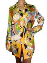 Set Multicolor