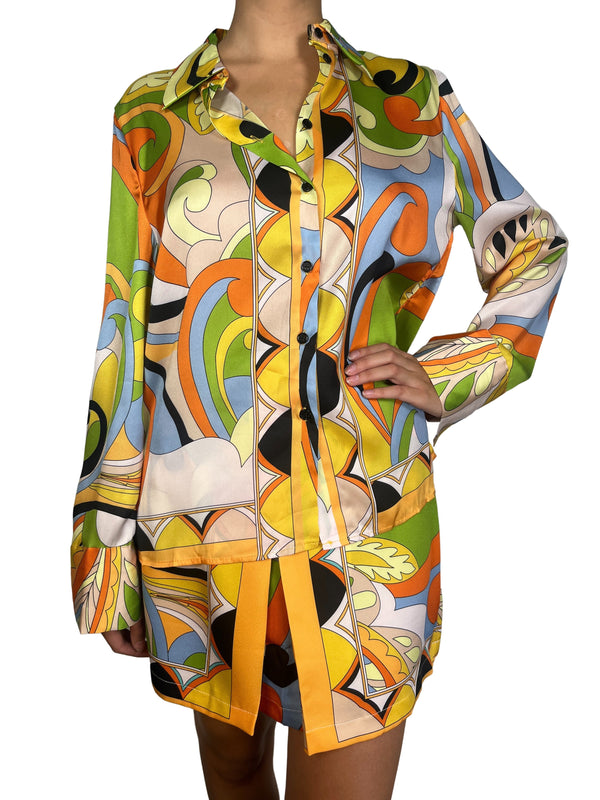 Set Multicolor