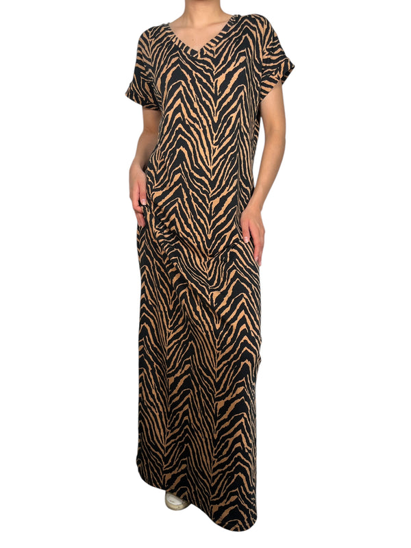 Vestido Estampado