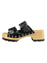 Sandalias Cuero
