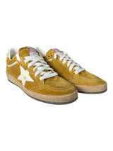 Zapatillas Ball Star Cuero