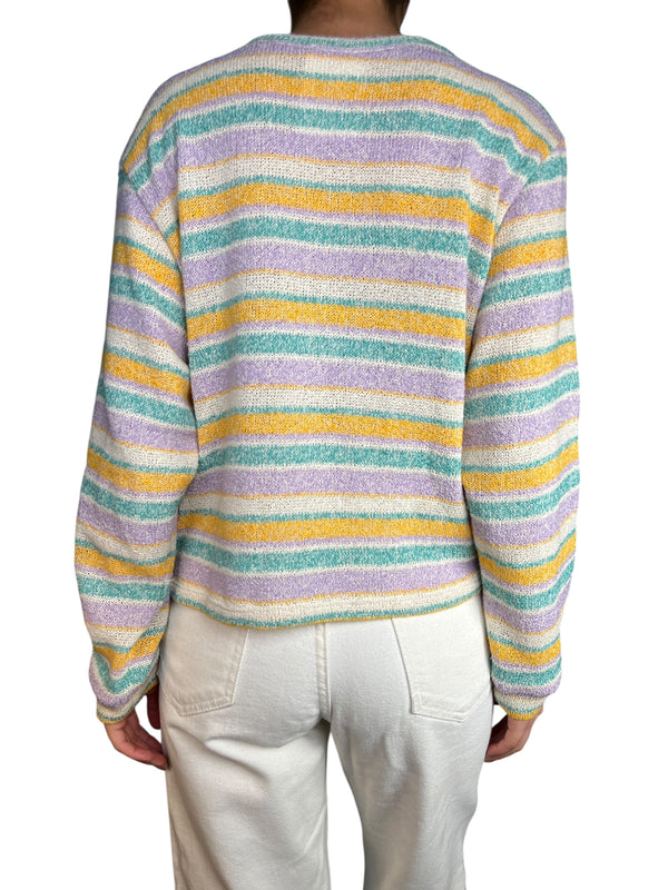 Tejido Multicolor