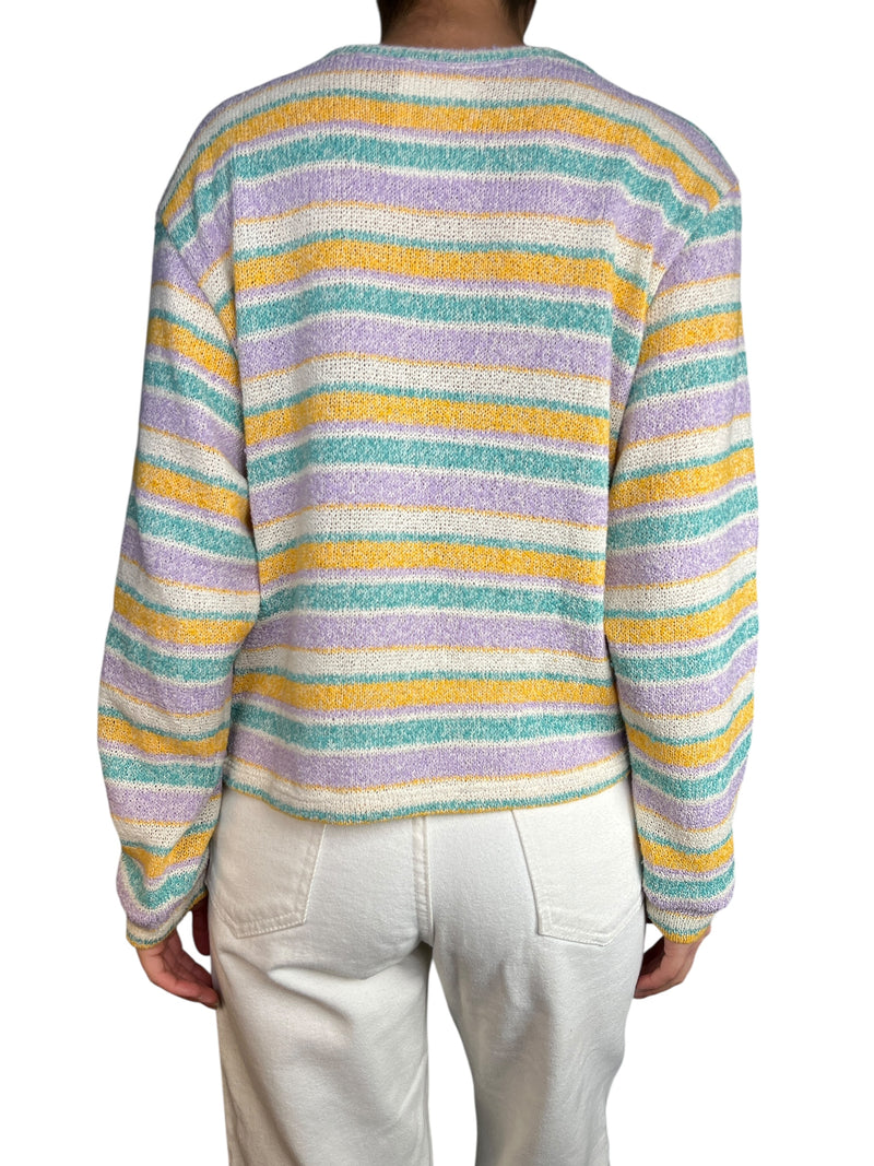 Tejido Multicolor
