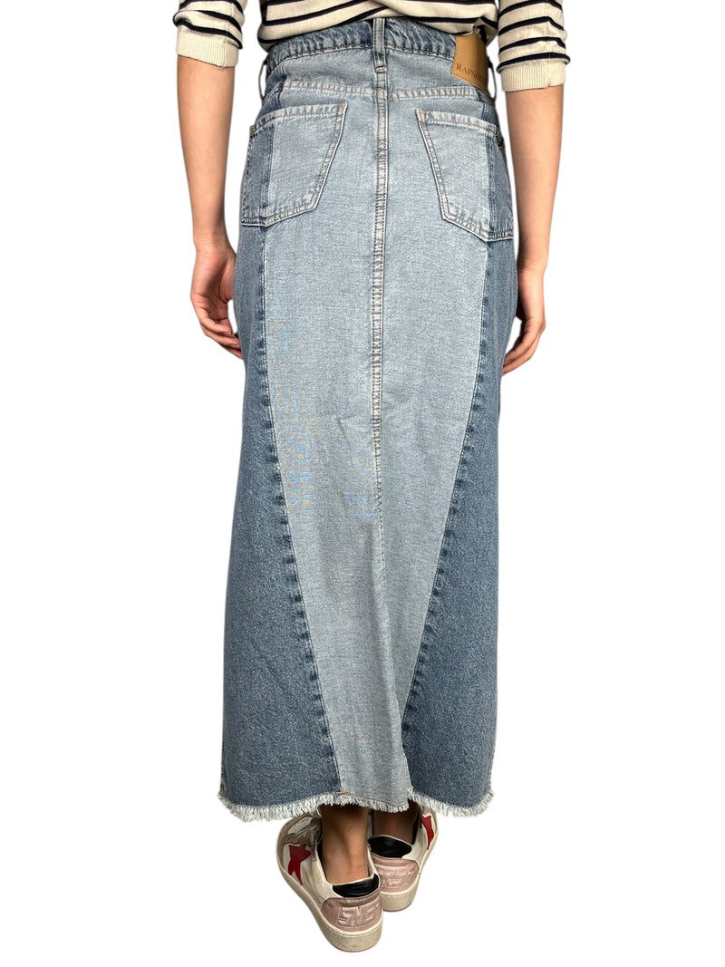 Falda Denim
