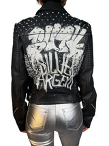 Chaqueta Ecocuero