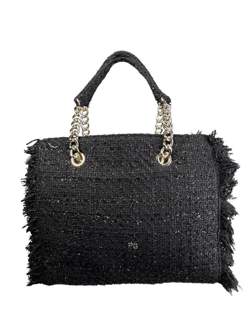 Cartera Tweed