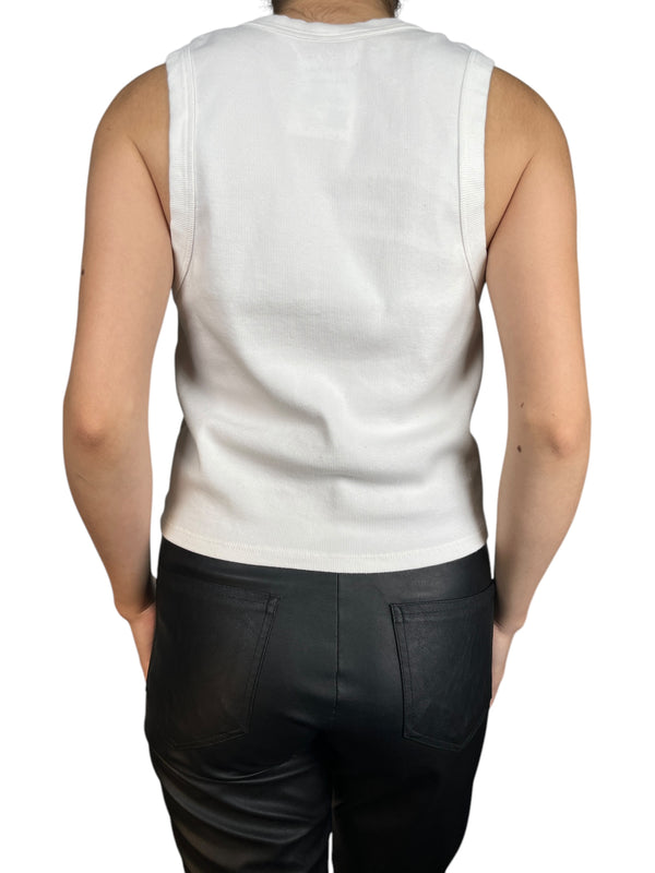 Polera Rib