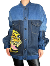Chaqueta Denim