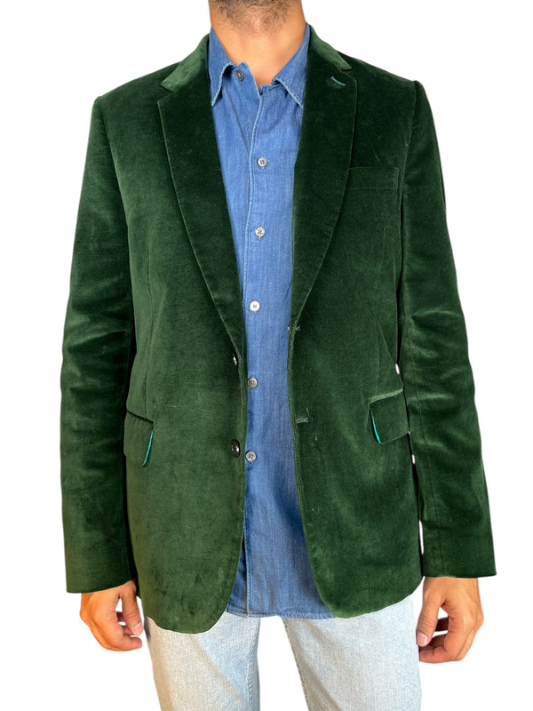 Blazer Velvet