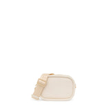 Bandolera Reporter de piel beige TOUS Miranda