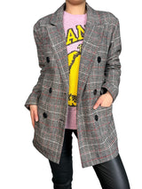 Blazer Houndstooth