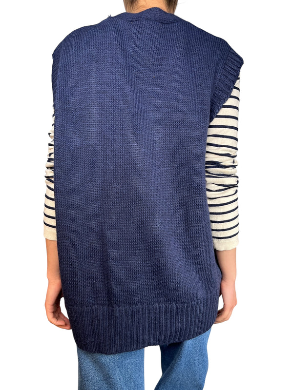 Sweater Botones