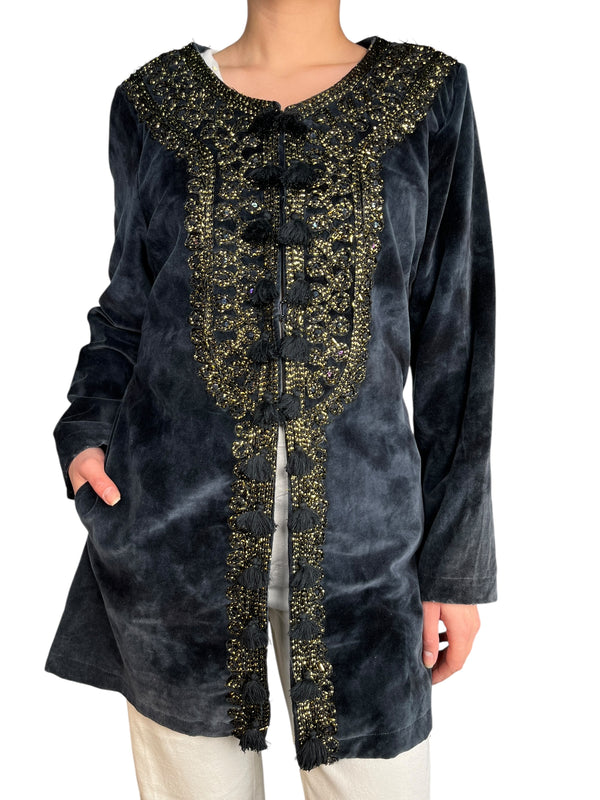 Chaqueta Lahu Shura