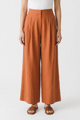 Pantalón Cintura Elasticada
