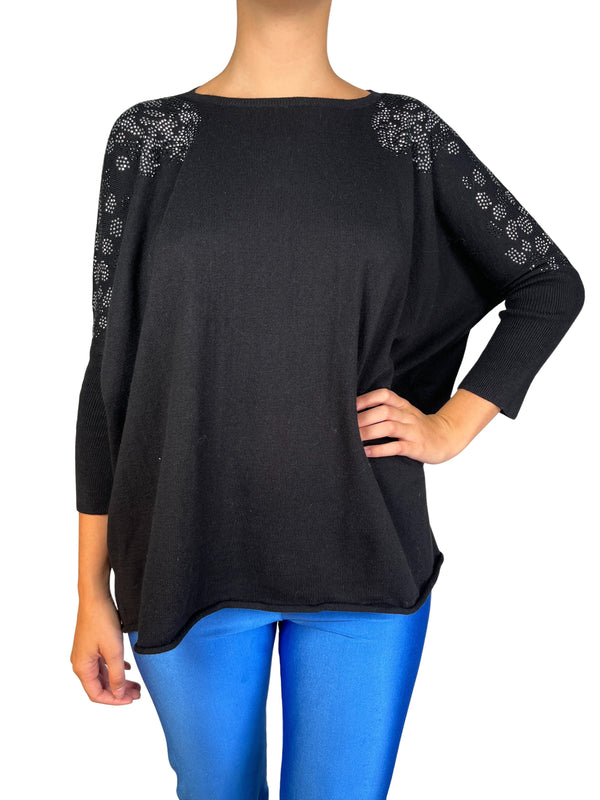 Sweater Aplicaciones