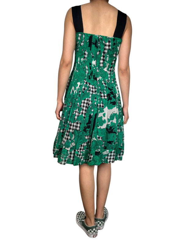 Vestido Verde