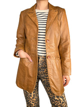 Blazer Cuero