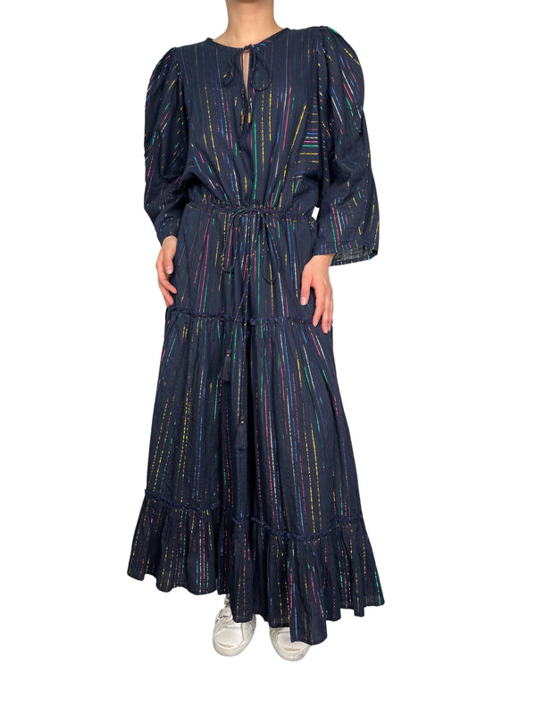 Vestido Lurex