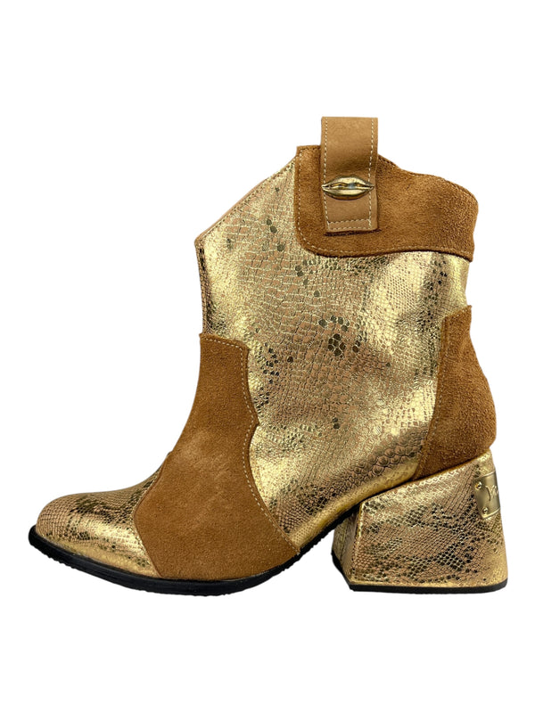 Botines Café