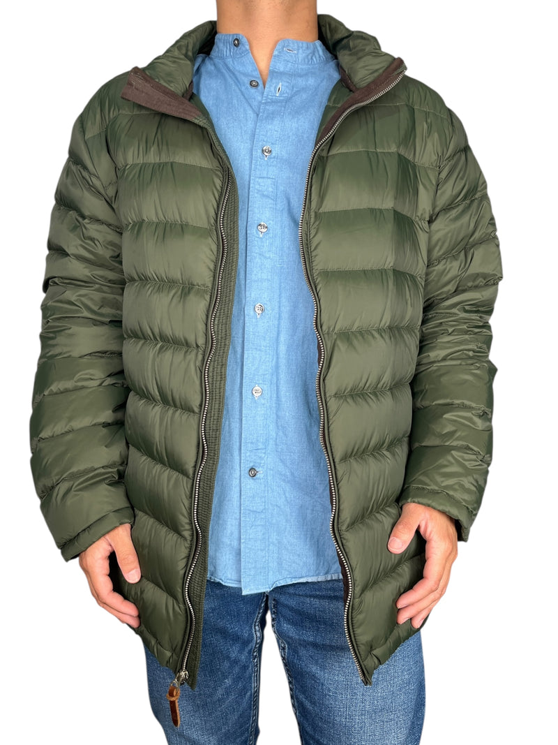 Parka Verde