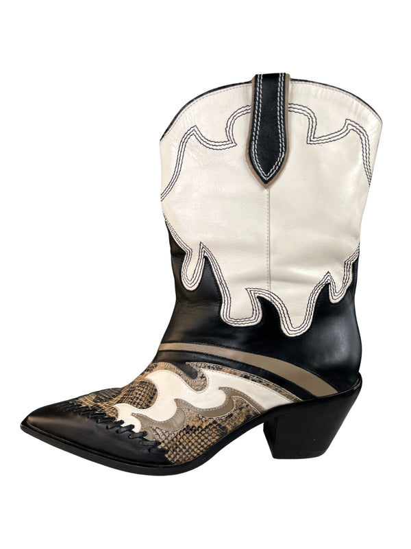 Botas Cowboy