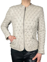 Chaqueta Textura Cuero