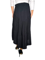 Falda Midi