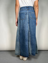 Maxi Falda Denim