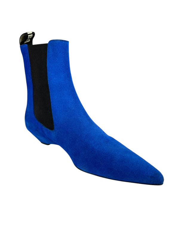 Botines Gamuza