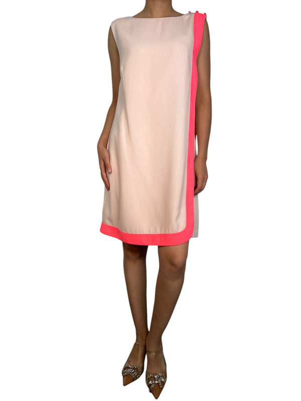 Vestido Palo Rosa
