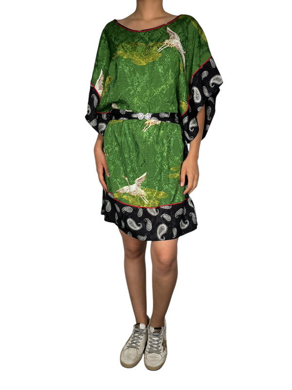 Vestido Kim Grulla