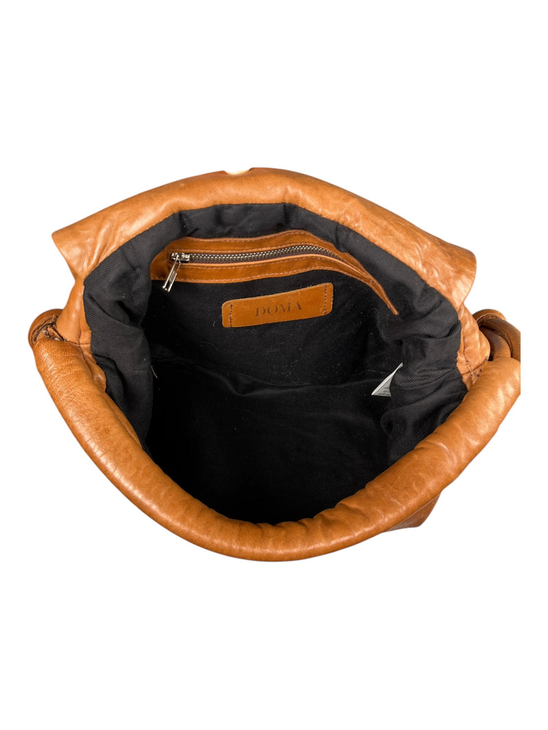 Cartera Cuero