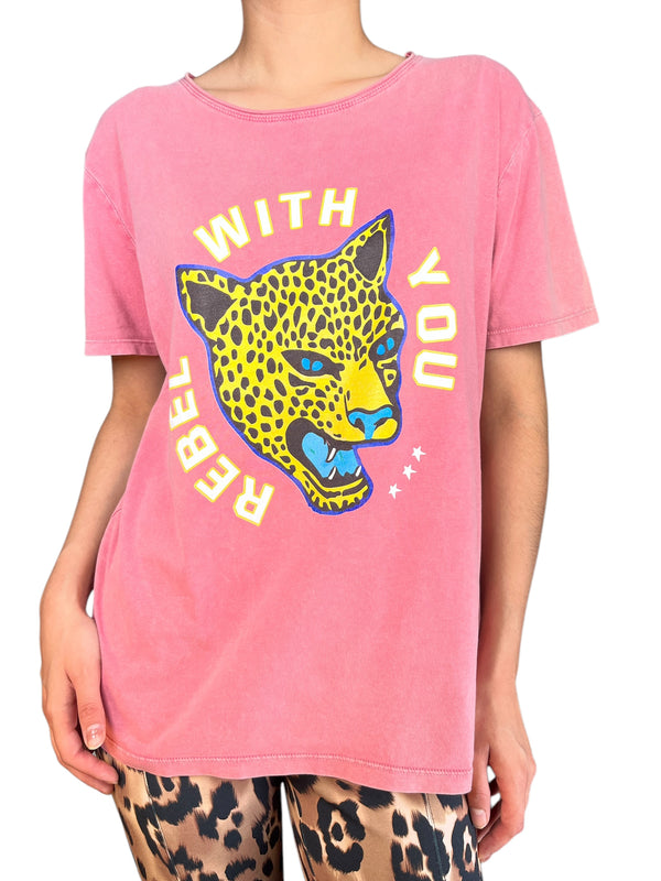 Polera Rebel With You