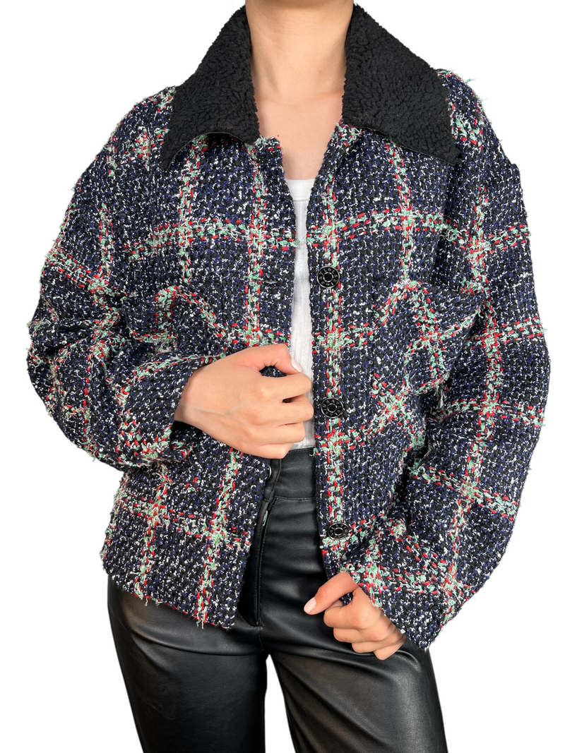 Chaqueta Multicolor