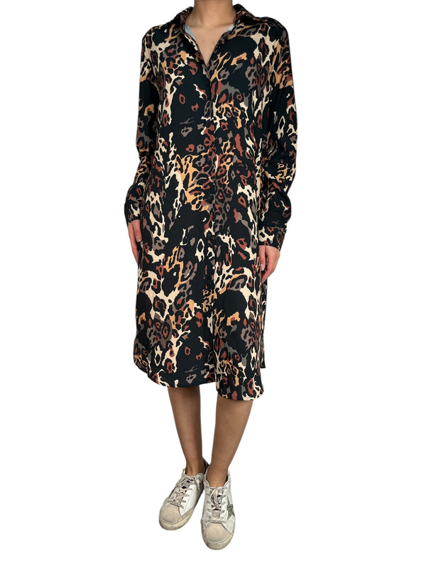 Blusa Animal Print