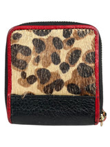 Monedero Animal Print
