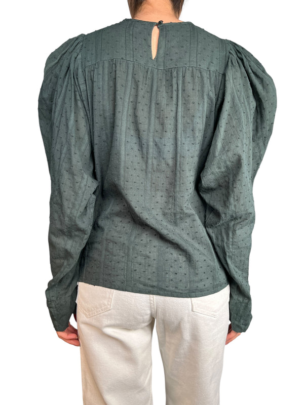 Blusa Verde