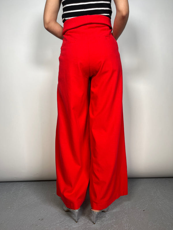 Pantalón Rojo