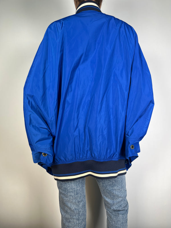 Poncho Bomber Impermeable