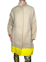 Chaqueta Bicolor