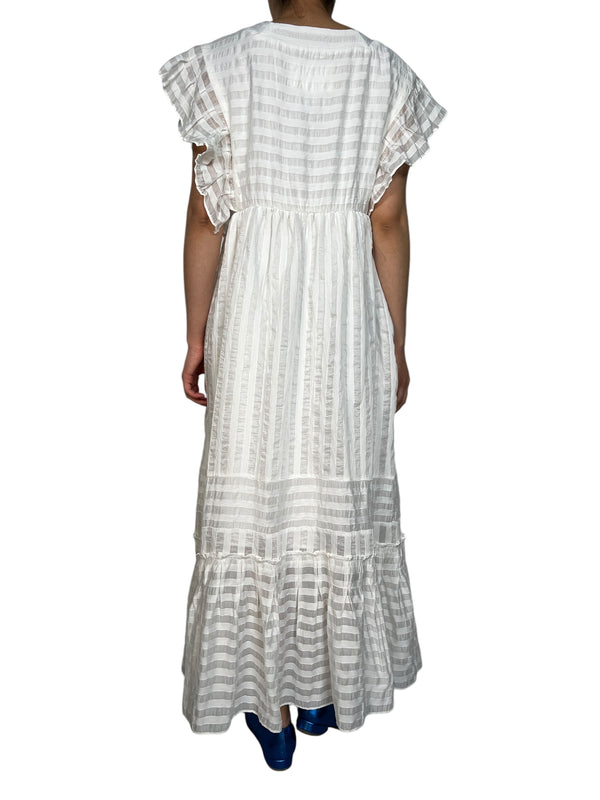 Vestido Viscosa