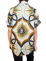 Blusa Estampada