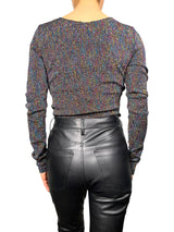 Body Lurex Multicolor