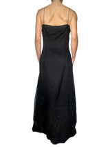 Vestido  Seda