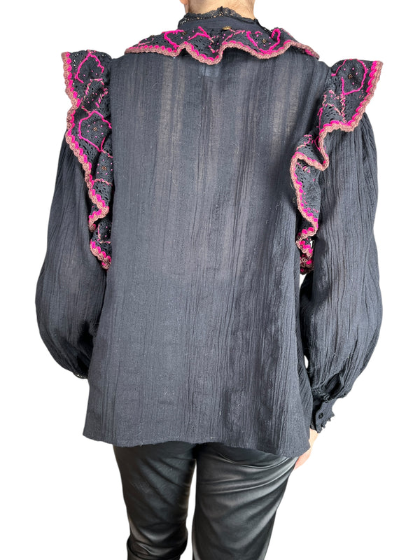 Blusa Vuelos