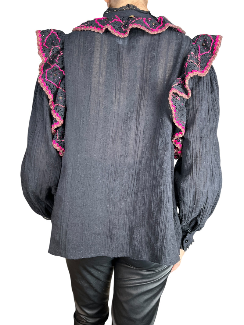 Blusa Vuelos