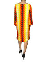 Vestido Estampado