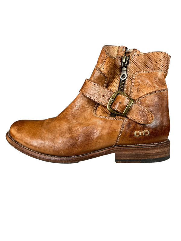 Botines Beca Cuero