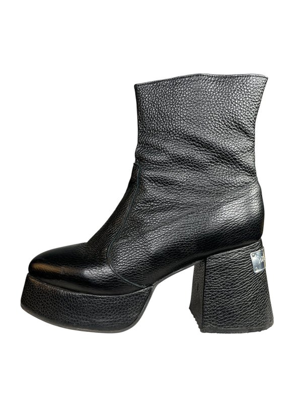 Botas Taco Alto