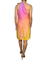 Vestido Borlas
